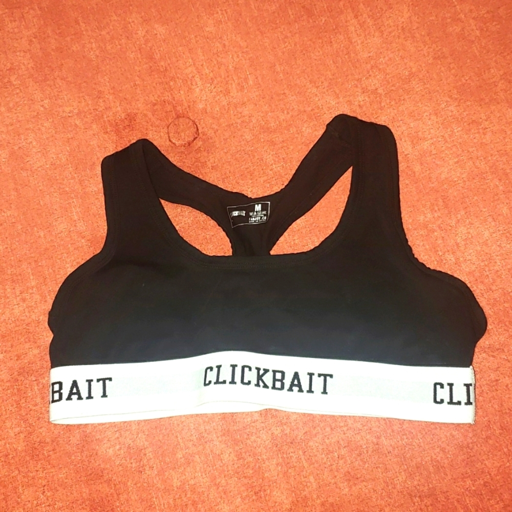 Sports bra